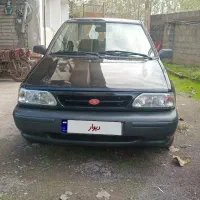 پراید انژکتور صبا مدل۸۳ سرحال