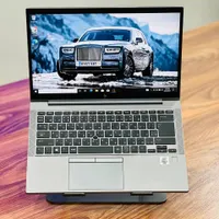 لپ تاپ hp zbook firefly g7 در حد آک|رایانه همراه|گنبد کاووس, |دیوار