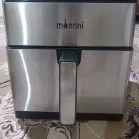 سرخ کن مانتینی9لیتری نونواستفاده نشده