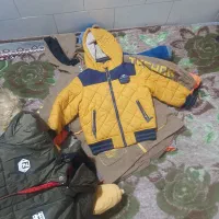 کاپشن بچه گانه