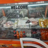 تعدادی وسایل کبابی جگرکی|کافیشاپ و رستوران|عسگران, |دیوار