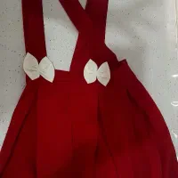 دامن مجلسی دخترانه