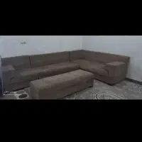 مبل راحتی ال|مبلمان خانگی و میز عسلی|اهواز, کارون|دیوار