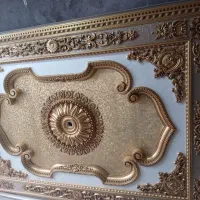 تز یین برای دور چراغ