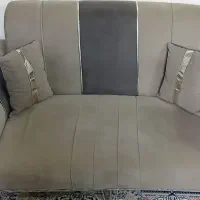 مبل هفت نفره تمیز|مبلمان خانگی و میز عسلی|اصفهان, منتظرالمهدی|دیوار