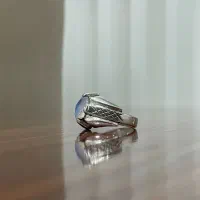 انگشتر نقره|کلکسیون اشیاء عتیقه|سقز, |دیوار