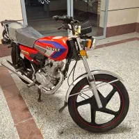 موتور پرواز 150 A+