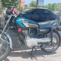 موتور 125 مدل 91|موتورسیکلت|باوله, |دیوار