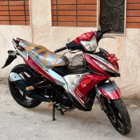 لاکی ۱۸۵.کلیک اصلی ۱۵۰.۱۶۰