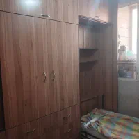 تولید مستقیم ساخت کابینت وکمد دیواری|کتابخانه، شلف، قفسه‌های دیواری|تهران, بهارستان|دیوار