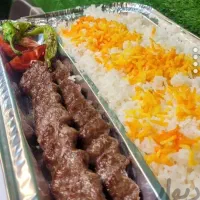 قبول انواع سفارشات برای مجالس بابهترین قیمت ها.|خدمات پذیرایی، مراسم|اردبیل, |دیوار