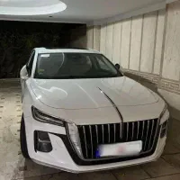 هونگچی H5 سفید صفر بدون واسطه و کمیسیون