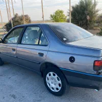 پژو دوگانه کارخانه۹۴