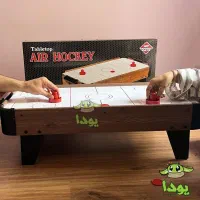 اسباب بازی ایرهاکی برقی فن دار