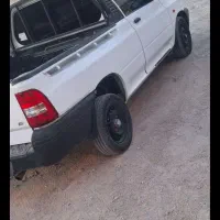 بار برگشتی وانت از بندر لنگه به سمت داراب لار