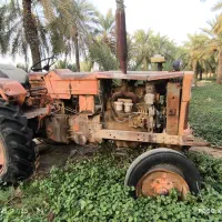 خریدار تراکتور
