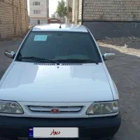 پراید ۱۳۱ مدل ۹۸ بیمه ۱۱ ماه