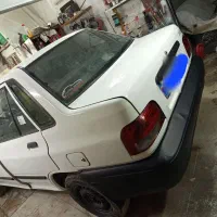 پراید مدل ۹۳|خودرو سواری و وانت|نیشابور, ریوند|دیوار