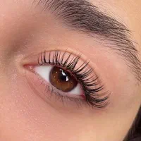 اکستنشن مژه ۱ ساعته|خدمات آرایشگری و زیبایی|رشت, خمیران زاهدان|دیوار