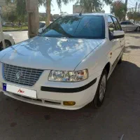 سمند موتور LXEF7 دونگانه شرکتی