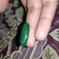 گردنبندنقره سنگ عقیق اصل