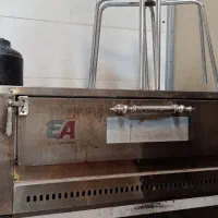 فر پیتزا صندوقی ۱۳ عددی