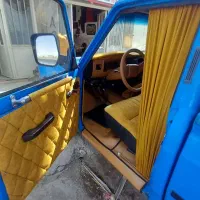 تودوزی انواع کامیون و کامیونت ، نیسان