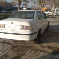 سمند ال ایکس مدل ۹۳