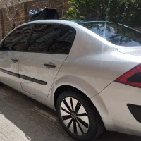 مگان وارداتی K4m 2008