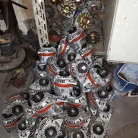 دینام‌پیکان‌سیلودوو‌تراکتور‌پاترول‌نیسان‌زانتیا