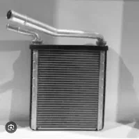 رادیاتور بخاری تویوتا کمری پرادو لندکروز لکسوس rx