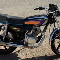 احسان ۲۰۰ مدل ۱۴۰۴|موتورسیکلت|تربت جام, پاسداران|دیوار