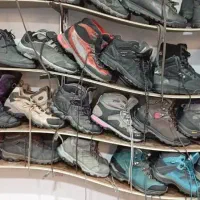 کفش کوهنوردی اورجینال همه|کیف، کفش، کمربند|اصفهان, ارزنان|دیوار