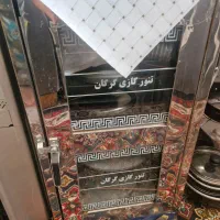 فرسایزبزرگ کاملانو|اجاق گاز و لوازم برقی پختوپز|کرمان, |دیوار