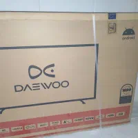 فروش تلویزیون 55 اینچ دوو (هوشمند)|تلویزیون و پروژکتور|مرودشت, شهرک بسیجیان|دیوار