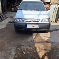 پراید مدل ۷۷ تک سوز سالم|خودرو سواری و وانت|زنجان, |دیوار