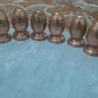 ۱۰عددنمکدان مسی روکش نانو