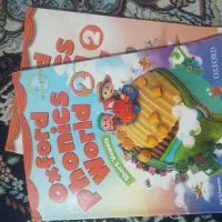 کتاب زبان|کتاب و مجله آموزشی|مشهد, سجادیه|دیوار