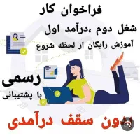 خانم عزیزاگرنمیتونی بیرون ازخونه کارکنی بیاکنارما