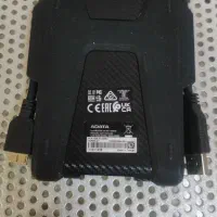 دوعدد هارد اکسترنال