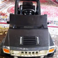 ماشین شارژی سالم