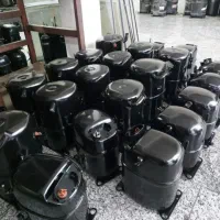 مرکز پخش کمپرسور یخچال فروشگاهی موتور یخچال خانگی|یخچال و فریزر|تهران, شهرآرا|دیوار