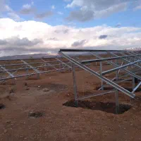 نصب تجهیزات خورشیدی/پنل/دوربین مداربسته/شناور/کفکش|دوربین مداربسته|گرگان, |دیوار