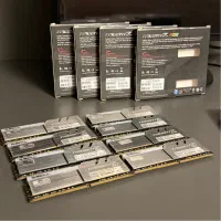 رم G.SKILL Trident Z RGB 3600 Cl18 64G|قطعات و لوازم جانبی رایانه|تهران, شهرک کوهسار|دیوار