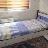 سرویس تخت و کمد کودک|تخت و سرویس خواب|کرمان, |دیوار