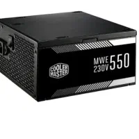 منبع تغذیه کامپیوتر MWE wate 550|قطعات و لوازم جانبی رایانه|ایلام, |دیوار