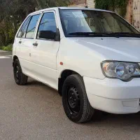 پراید ۱۱۱ مدل ۹۸ برج ۱۲