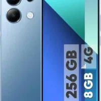 شیامومی نوت۱۳ حافظه ۲۵۶ رم ۸ / ۴۵ تومن