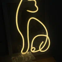 تابلو نئون فلکسی