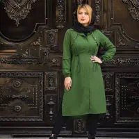 مانتو میکرو(پوشاک کیانی)|لباس|شیروان (خراسان), |دیوار